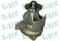 водна помпа, охлаждане на двигателя