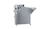 Thumbnail - Intercooler, inlaatluchtkoeler - CI556000P - MAHLE