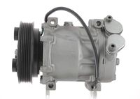 Kompressor, Klimaanlage