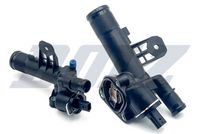 термостат, охладителна течност