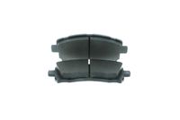 комплект спирачно феродо, дискови спирачки