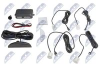 Montagesatz, Sensor (Einparkhilfe)