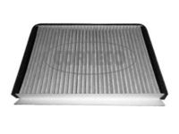 Filter, Innenraumluft