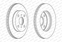 FERODO Remschijf 2