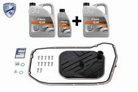 к-кт части, смяна на масло автоматична трансмисия