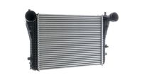 Thumbnail - Intercooler, inlaatluchtkoeler - CI161000P - MAHLE