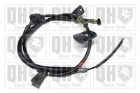 Seilzug, Feststellbremse