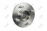 Set rulment roata ABAKUS, Cod: 141-01-217