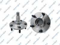 Steering Knuckle, wheel suspension