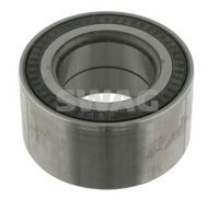 колесен лагер