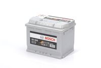 Startera akumulatoru baterija