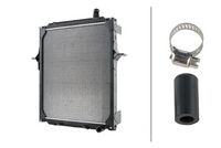 Kühler, Motorkühlung