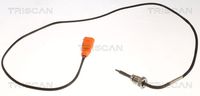 Sensor, Abgastemperatur