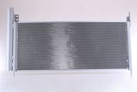 Συμπυκνωτής, σύστ. κλιματισμού ** CORROSION PROTECTION & NITROGEN-FILLING **