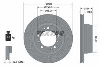 Bremsscheibe