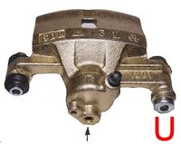 Bremssattel