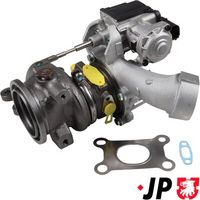 турбина, принудително пълнене с въздух