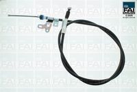 жило, ръчна спирачка