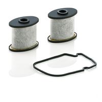 Filter, Kurbelgehäuseentlüftung