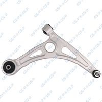 носач, окачване на колелата