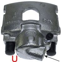 Bremssattel
