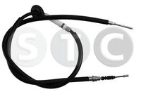 жило, ръчна спирачка