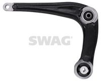 носач, окачване на колелата