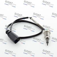 Sensor, Abgastemperatur