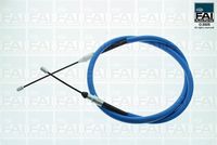 жило, ръчна спирачка