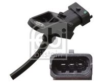 Sensor, Saugrohrdruck