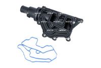 Thermostat, Kühlmittel