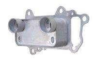 маслен радиатор, двигателно масло