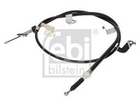 жило, ръчна спирачка