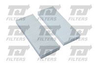 Filter, Innenraumluft