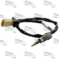 Sensor, Abgastemperatur