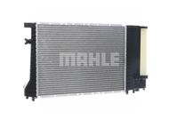 Thumbnail - Radiateur - CR495000S - MAHLE