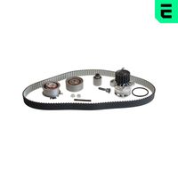 Set pompa apa + curea dintata OPTIMAL, Cod: SK-1668AQ1