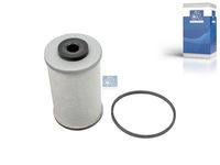 Filtru combustibil DT Spare Parts, Cod: 4.61529