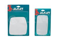 Sticla oglinda, oglinda retrovizoare exterioara ALKAR, Cod: 9505176