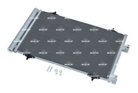 Kondensator, Klimaanlage