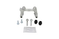 Halter, Bremssattel