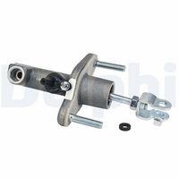 Geberzylinder, Kupplung