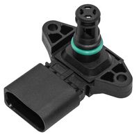 Sensor, Saugrohrdruck