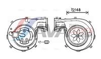 Ventilator, habitaclu AVA Clever Choice, Cod: OL8618