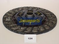 Disc ambreiaj JAPANPARTS, Cod: DF-124