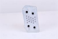 Oil Cooler, engine oil