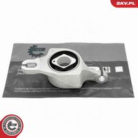 Mounting, control/trailing arm