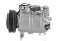 Kompressor, Klimaanlage