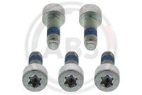 Schraube, Bremsscheibe