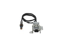NOx-Sensor, Harnstoffeinspritzung